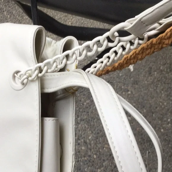 Crossi quilted boho festival cowgirl Easter brunch spring purse special vacay - Picture 6 of 9